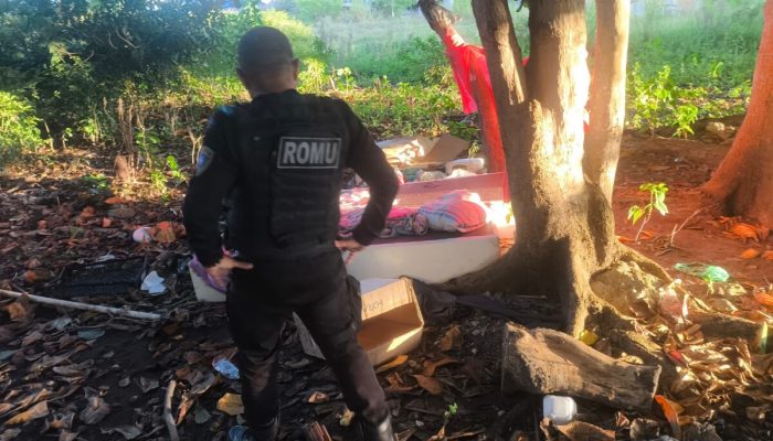 Homem é conduzido à delegacia por descumprimento de medida protetiva em Cabo Frio 18/04/2026