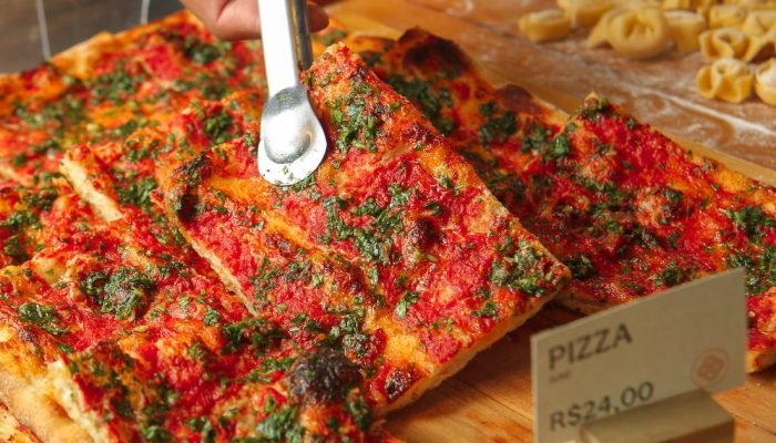 RESTAURANTE SHIHOMA DELI. Foto: Daniel Teixeira/Estadão