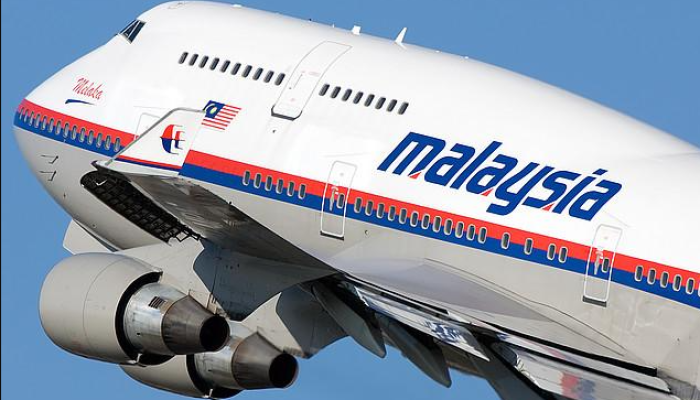 Divulgação/Maylasia Airlines