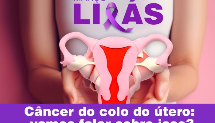 Não precisa de encaminhamento: basta procurar a UBS ou USF mais próxima. Além disso, a vacinação contra o HPV para jovens de 9 a 14 anos segue disponível e é a maior arma contra a doença no futuro.