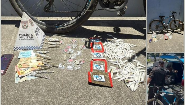 Fotos: Divulgação PM