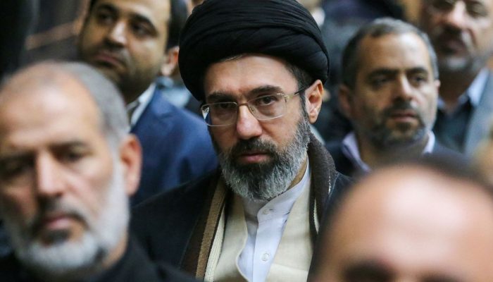   • Amir Kholousi/Wana News Agency/Reuters/File via CNN Newsource