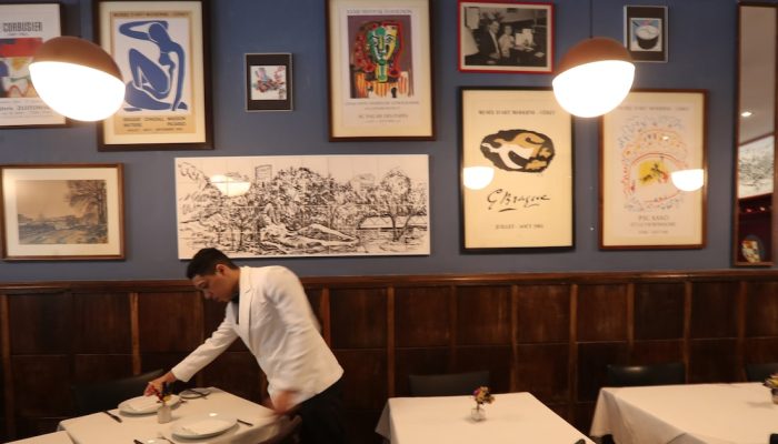 19/09/2023 - GRAVAÇÃO VIDEO / GOSTO DO FREGUES/ PALADAR O repórter Matheus Mans entrevista o o...