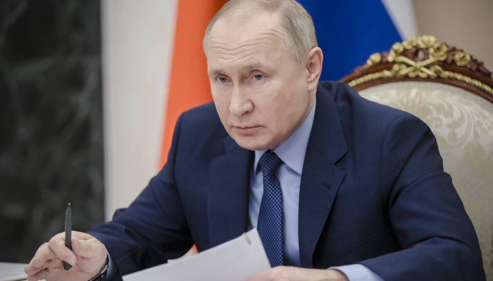 © Mikhail Metzel/POOL/TASS