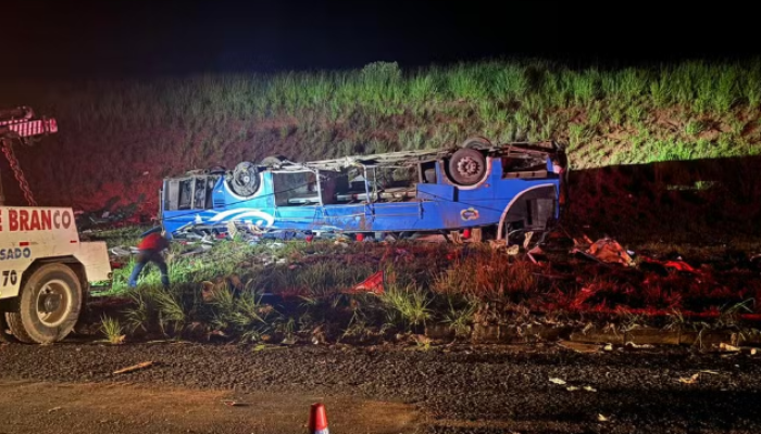 Corpo de Bombeiros/ Divulgação
