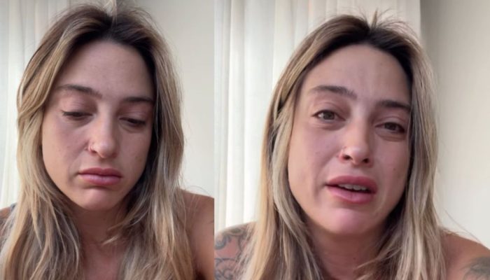 Tati Dias sobre o fim do relacionamento com Lauana Prado  • Instagram/ Tati Dias
