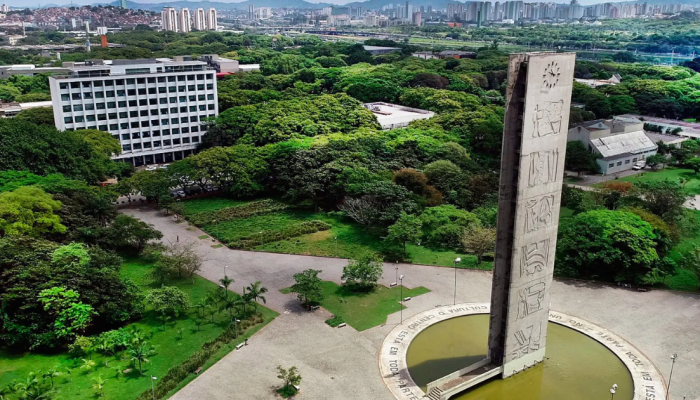 Fuvest é porta de entrada para os cursos de graduação na USP  • Divulgação/USP