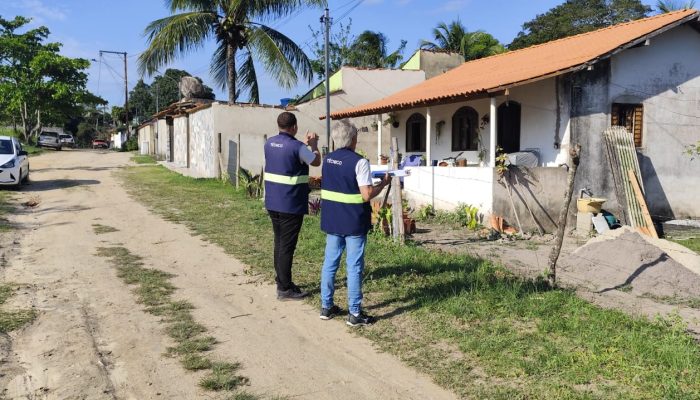  Visitas nos bairros Retiro , São Geraldo, Vilatur e Jaconé acontecem até domingo