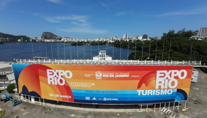 Cidade marca presença em uma das maiores vitrines do setor no Rio de Janeiro entre os dias 26 e 29 de março