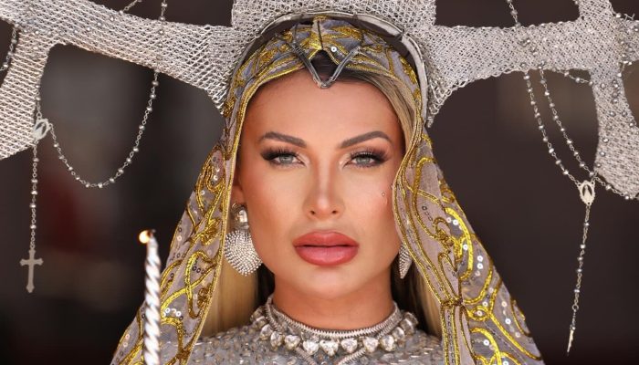 Andressa Urach — Foto: Instagram/reprodução