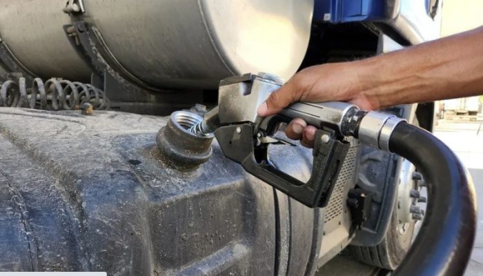 ANP aprova metodologia de subvenção ao diesel com trava para a Petrobras — Foto: Lucas Tavare...