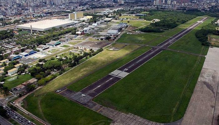 Aeroporto Campo de Marte