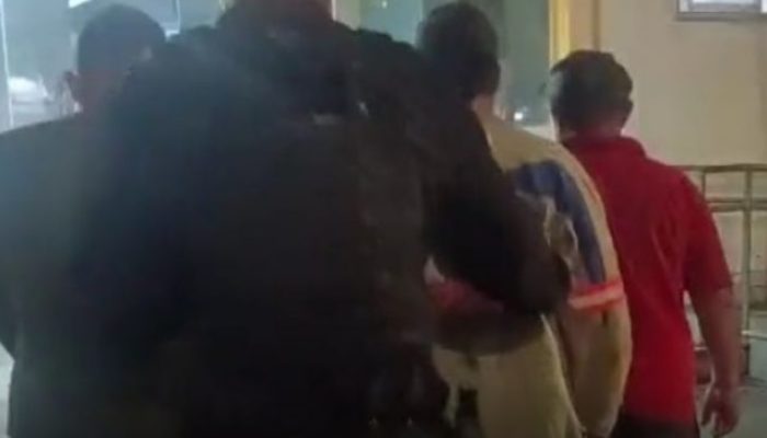 O alvo do grupo criminoso era a fiação do sistema.