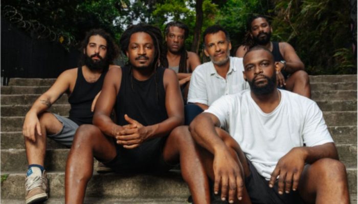 AfroJazz sobe ao palco com show que reúne elementos da música africana e brasileira, em uma fus...