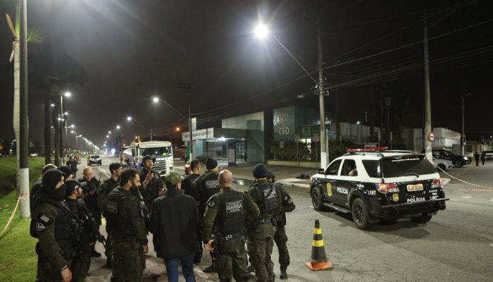 Ruy Ferraz Fontes foi morto em 15 de setembro ao sair da Prefeitura de Praia Grande