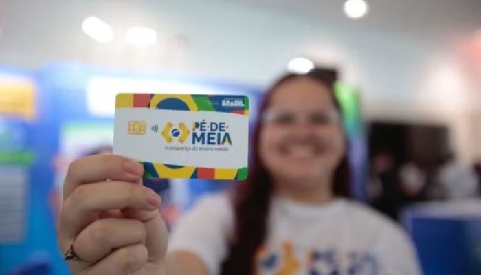 Pé-de-Meia: Saiba quando cai o valor em janeiro de 2025 — Foto: Agência O Globo