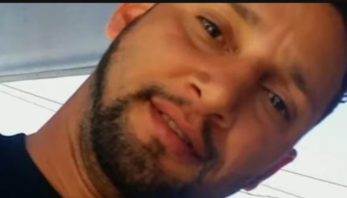 Aldir de Oliveira Mariano, identificado como a vítima fatal da explosão ocorrida na noite de qu...