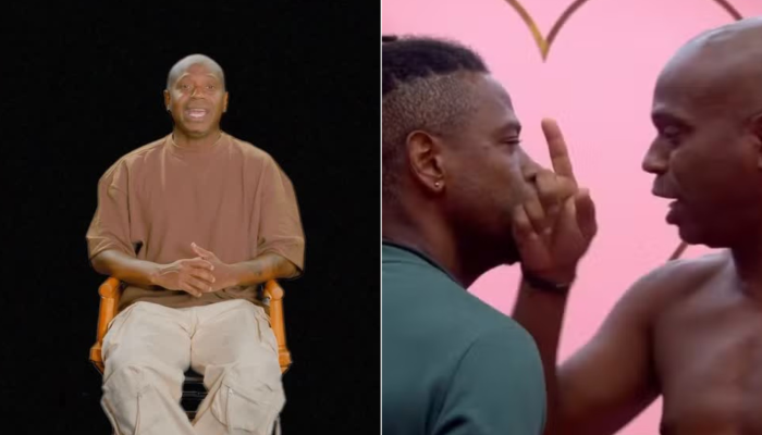 Expulso do 'BBB 26', Edilson Capetinha lamenta ocorrido na casa — Foto: Reprodução/Instagram