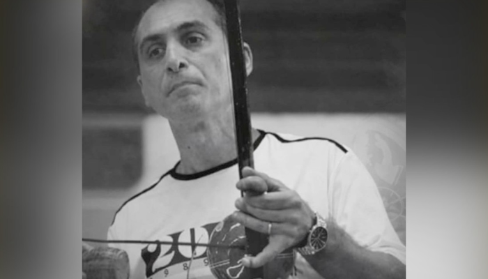 Paulo Cesar da Silva Souza, conhecido como Paulinho Sabiá — Foto: Instagram/Reprodução