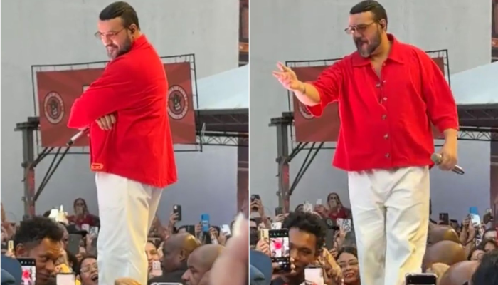 Belo — Foto: Reprodução/ Instagram