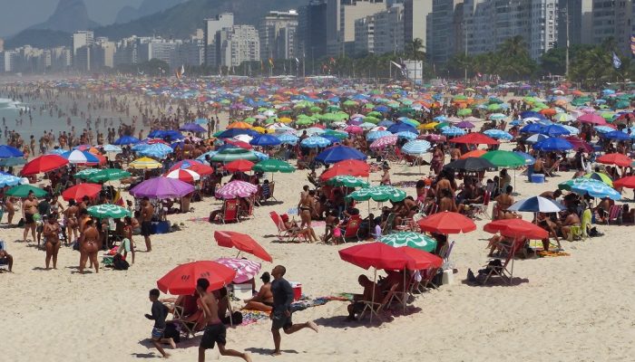 Rio de Janeiro alcança a marca de quase 1,8 milhão de turistas internacionais de janeiro a outu...