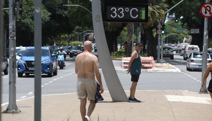 Segundo a análise, entre as décadas de 1960 e 1980, as temperaturas eram mais amenas e estáveis