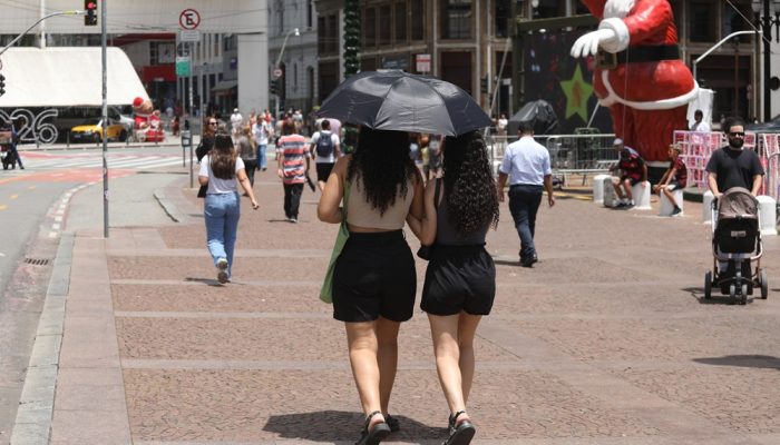 Temperatura deve subir no fim de semana em São Paulo; veja a previsão