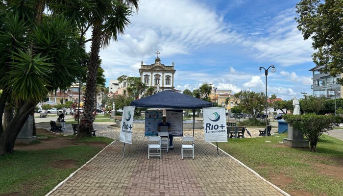 O programa funciona como uma extensão das lojas físicas, levando atendimento para pontos estratégicos e facilitando o acesso aos serviços da Rio+