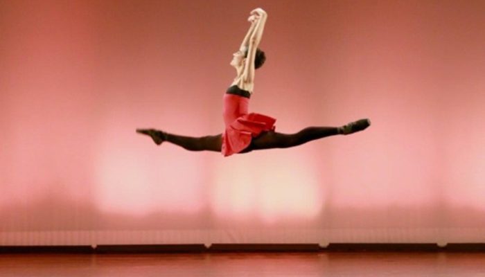 bailarina