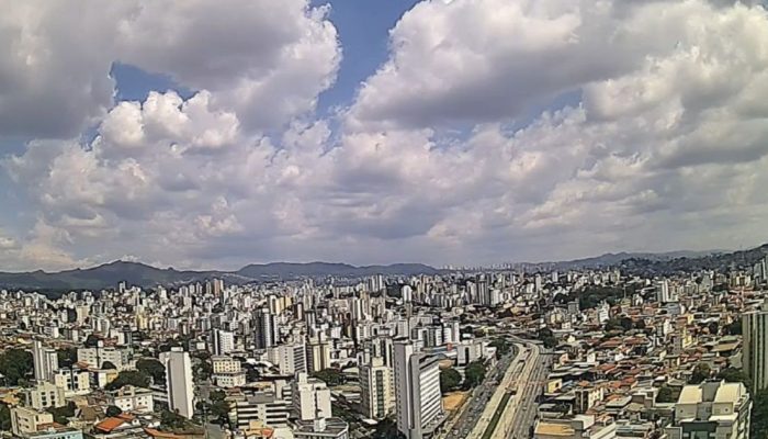 Belo Horizonte, capital de Minas Gerais  • Defesa Civil de Belo Horizonte