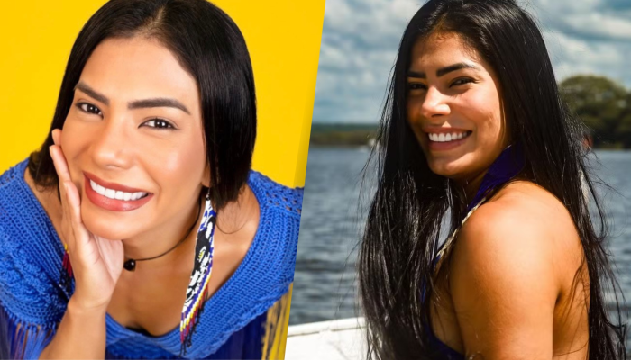 Marciele aparece como favorita para o prêmio do 'BBB 26' — Foto: Reprodução/Globo/Instagram