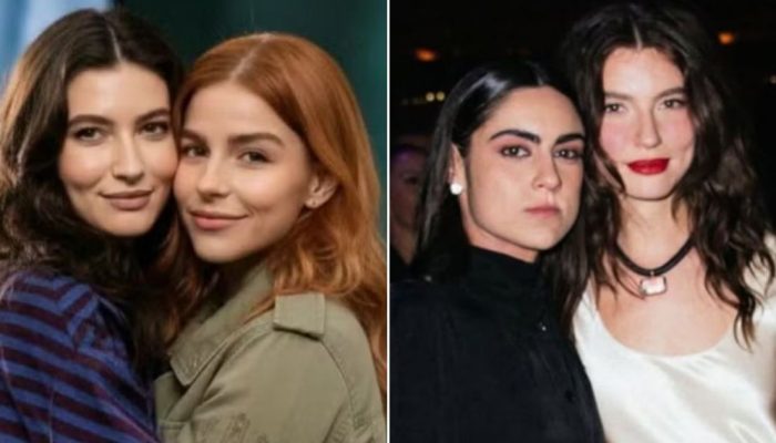 "Três Graças": buscas por casal "Loquinha" crescem após término de Alanis  • TV Globo | In...