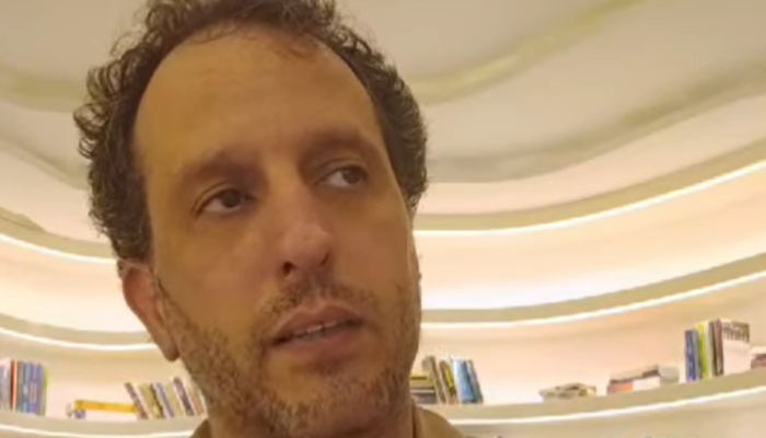 João Ricardo Rangel Mendes, ex-CEO da Hurb (Hotel Urbano)