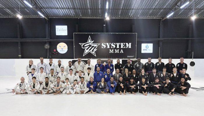 CMSystem vai mudar de casa — Foto: Divulgação