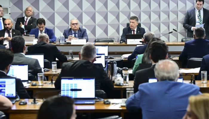 Geraldo Magela/Agência Senado