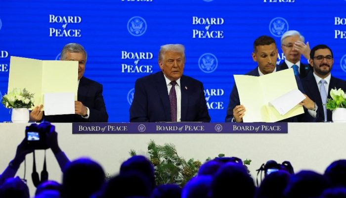 donald-trump-lancou-conselho-de-paz-para-gaza-em-cerimonia-em-davos