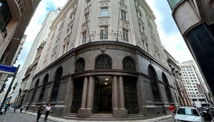 Sede do TRE no Rio de Janeiro – Foto: Divulgação