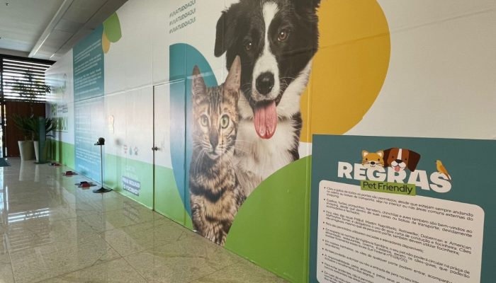 O domingo (15/03) promete ser ainda mais especial no Shopping Plaza Rio das Ostras, no Bairro Harmonia.