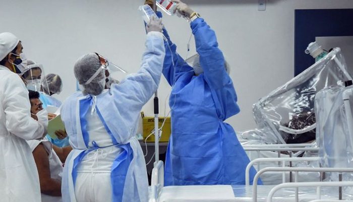 © Ingrid Anne/Prefeitura de Manaus