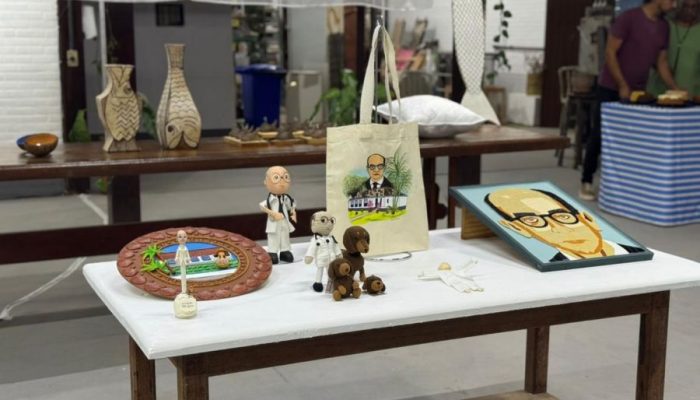 Artesãos vão poder participar de Oficina Criativa voltada para a Identidade Cultural Foto: Divu...