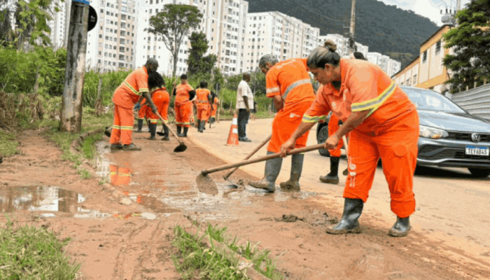 Juiz de Fora registrou o fevereiro mais chuvoso da história