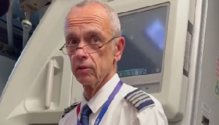 Piloto da Latam, preso nessa segunda-feira (9) durante operação da Polícia Civil de SP