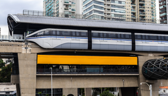 Linha 17-Ouro será inaugurada nesta terça-feira (31), em São Paulo