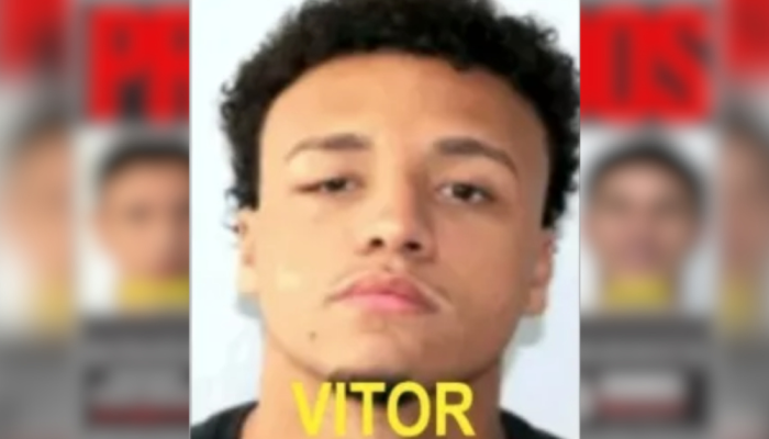 Vitor Hugo Oliveira Simonin, filho do subsecretário de Governança, Compliance e Gestão Adminis...