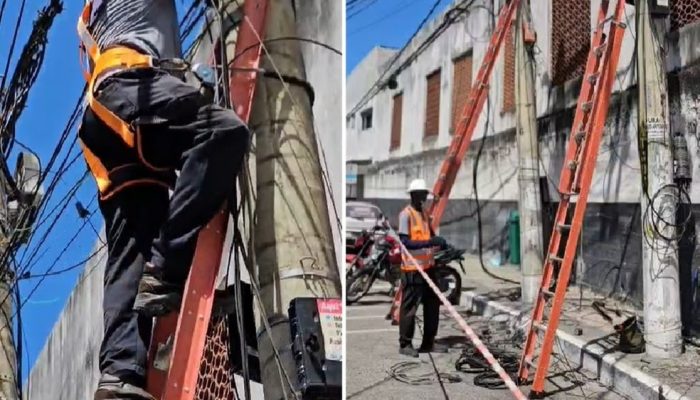 em Arraial do Cabo — Foto: Divulgação