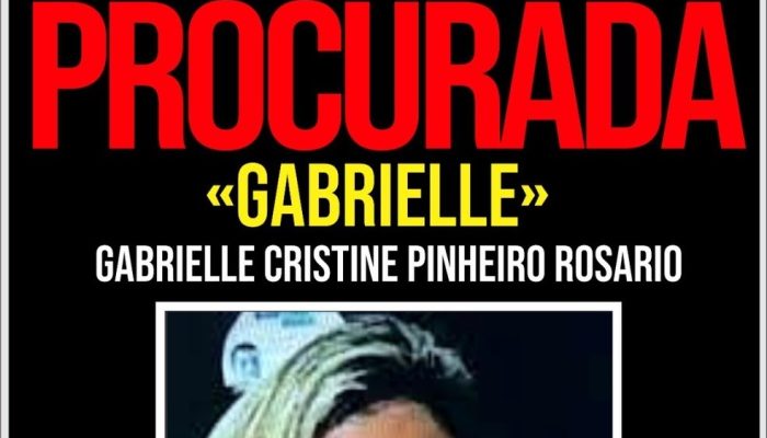 suspeita de mandar matar jovem em Sepetiba — Foto: Divulgação