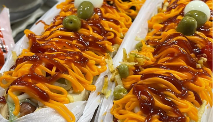 Famosa Batata de Marechal – Foto: Internet/ Youtube.