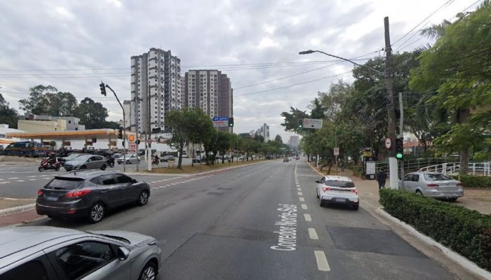   • Reprodução/Google Maps