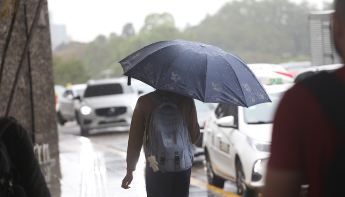 Defesa Civil de São Paulo emitiu, nesta quarta-feira (22), um alerta para o aumento da intensida...