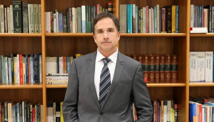 O juiz federal Eduardo Appio, que detonou a Operação Lava Jato e lançou severas suspeitas sobr...